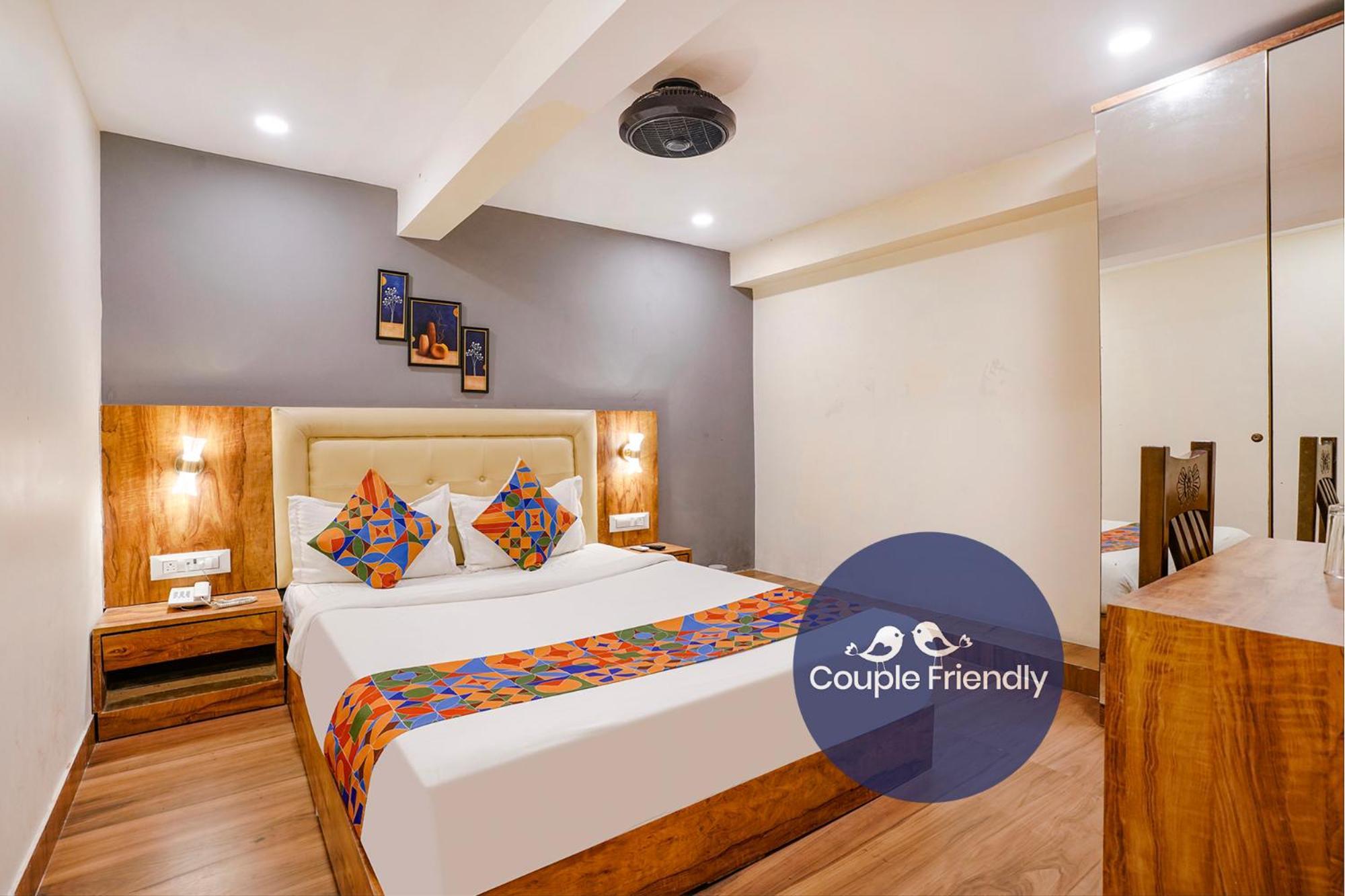 Fabhotel Grand Prime Nr Nesco Hotel Mumbai Exterior photo